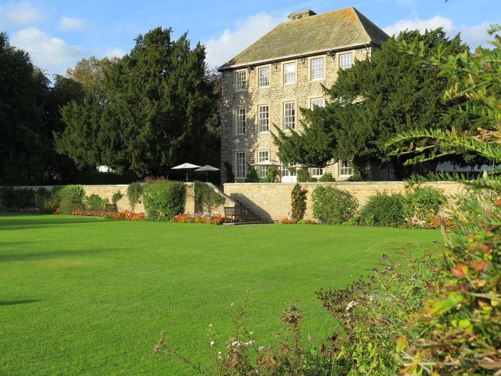 Headlam Hall Hotel Exterior foto