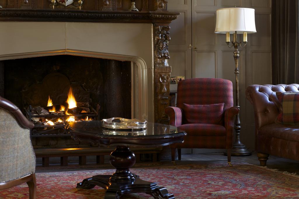 Headlam Hall Hotel Exterior foto